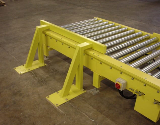 IMAGE 2 Pallet conveyors
