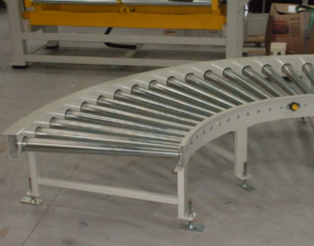 IMAGE 3 Pallet conveyors